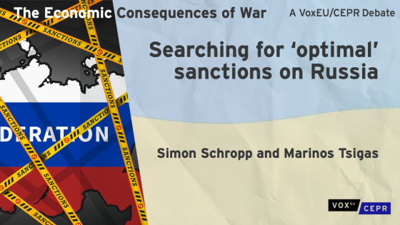 Searching for ‘optimal’ sanctions on Russia
